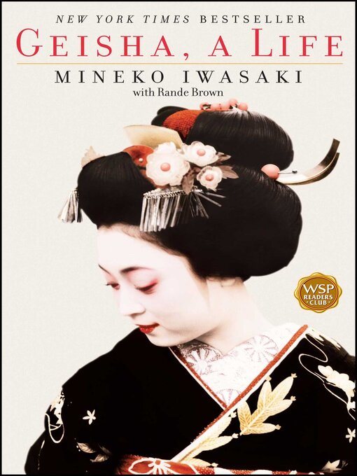 Title details for Geisha by Mineko Iwasaki - Available